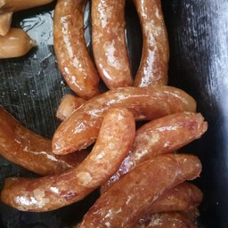 กุนเชียงทอด  2 ชิ้น