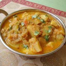 Alu Korma