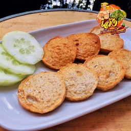 ไก่ยอพริกไทยดำ