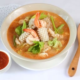 สุกี้ทะเล