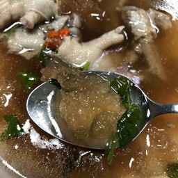 กระเพาะปลาขาไก่