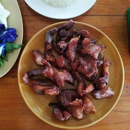 รสขาติติดหวานแต่เราชอบ เราว่ามันอร่อยนะกินเพลิน นุ่มไม่เหนียวค่ะ