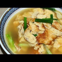 แกงจืดไข่น้ำ