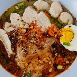 ก๋วยเตี๋ยวปากซอย116