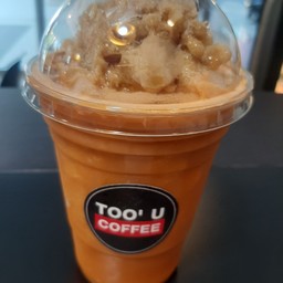 ชาไทยคาราเมลปั่น