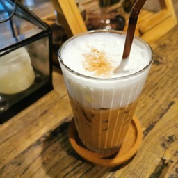 ICED CAPPUCCINO