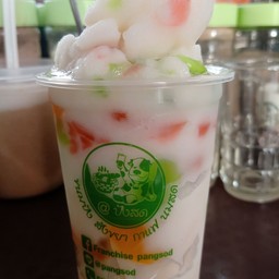 ยาคูลท์ปีโป้ปั่น