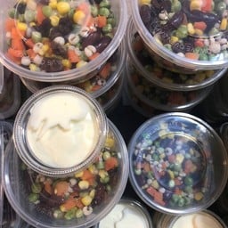 Mable claen food