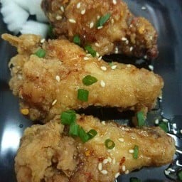 ไก่ทอด Z-lek