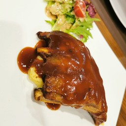 BBQ Ribs