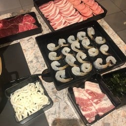 Bar-B-Q Plaza มาเก็ตเพส นวมินทร์