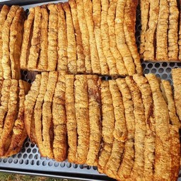 หมูกรอบเปล่า2ขีด