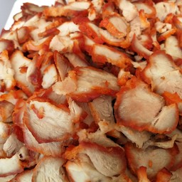 หมูแดง เปล่า2ขีด