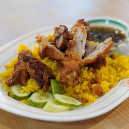 ฟาฮัท ข้าวหมกไก่