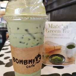 ชาเขียว มัทฉะ ปั่น