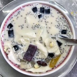 น้ำเต้าหู้ ใส่เนื้อ ทรงเครื่อง