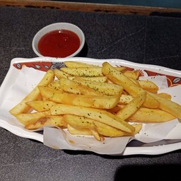 มันฝรั่งทอด