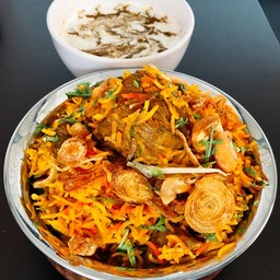 Mutton Biryani