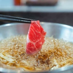 White Bar Shabu
