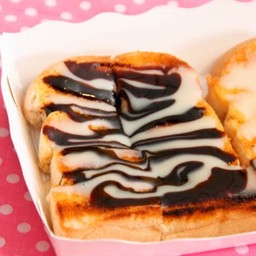 ปังปิ้ง ช้อกโกแลตนม