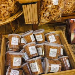 น้ำพริกแคบหมู