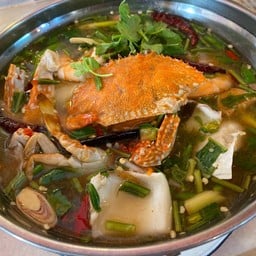 ต้มยำทะเลน้ำไส