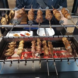 Long Time Ago (lamb Bbq Skewer)