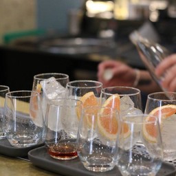 Patient Wolf Distilling Co.