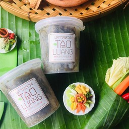 น้ำพริกหนุ่มแช่แข็ง กระปุกเล็ก