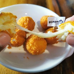 ชีสบอล ชีดแน่นเต็มลูก 5ลูก