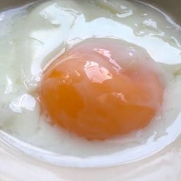 ไข่ลวก