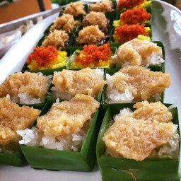 ขนมไทยแม่จิรา สาขาพระราม4