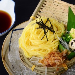 ซารุโซบะ หมี่เย็น