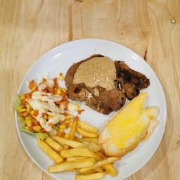 พอร์คชอฟ หมู ฉึก ฉึก ไซล์ S