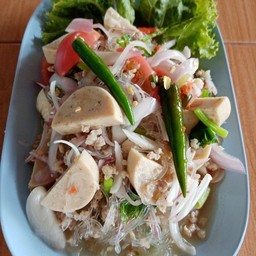 ยำวุ้นเส้น