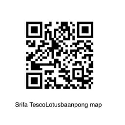 แผนที่ร้าน แสกนไปสาขาของเราได้เลยนะคะ