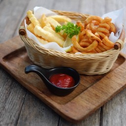 Mixed Fries
