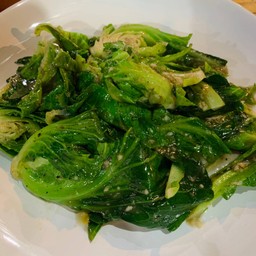 แขนงน้ำมันหอย 🥬