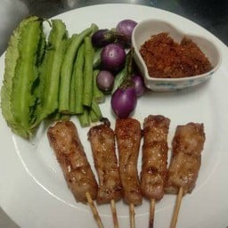กะเพราห่อ(ทุกเมนู50บาท)by.เจ๊เบล