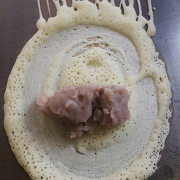 ใส้เผือก