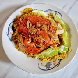 ม.เอเชีย ร้านอิสลาม ข้าวหมกไก่ ข้าวมันไก่ มหาวิทยาลัยเอเชียอาคเนย์