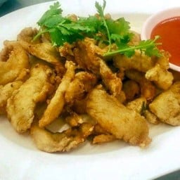 ไก่ทอดเกลือ