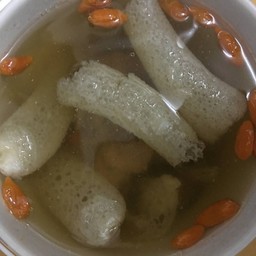 ซุปเยื่อไผ่