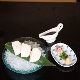 Hiyashi Tofu