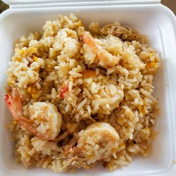 ข้าวผัดกุ้ง