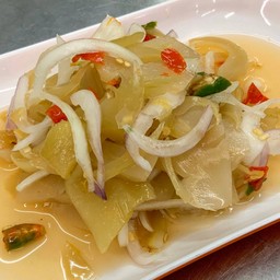 ยำเกี่ยมฉ่าย