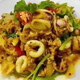 ผัดผงกรี่