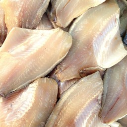 ปลานิลแล่ก้างเค็ม