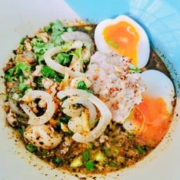 ก๋วยเตี๋ยวหมูต้มยำสูตรโบราณวัดใต้สาขา1
