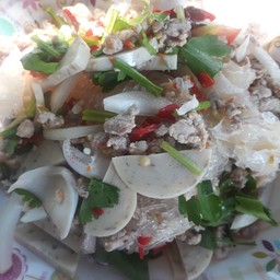 ยำวุ้นเส้น